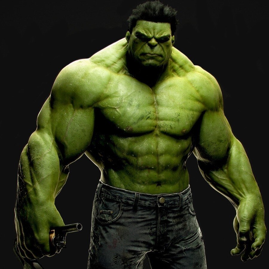 Hulk

                                    Yeşil adam olarak da hafızalarımızda yer edinen Hulk, hem dizi hem de sinema filmi olarak karşımıza çıkmıştır. Onu son olarak, Yenilmezler - Sonsuzluk Savaşı filminde gördük.
                                