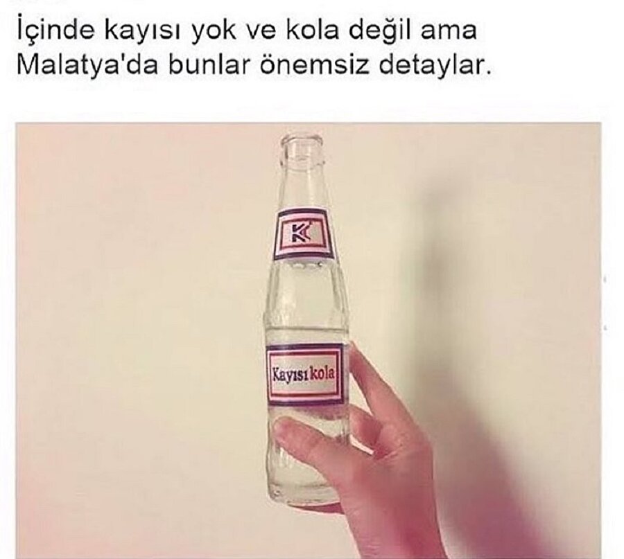 Burası Malatya, anlam arama