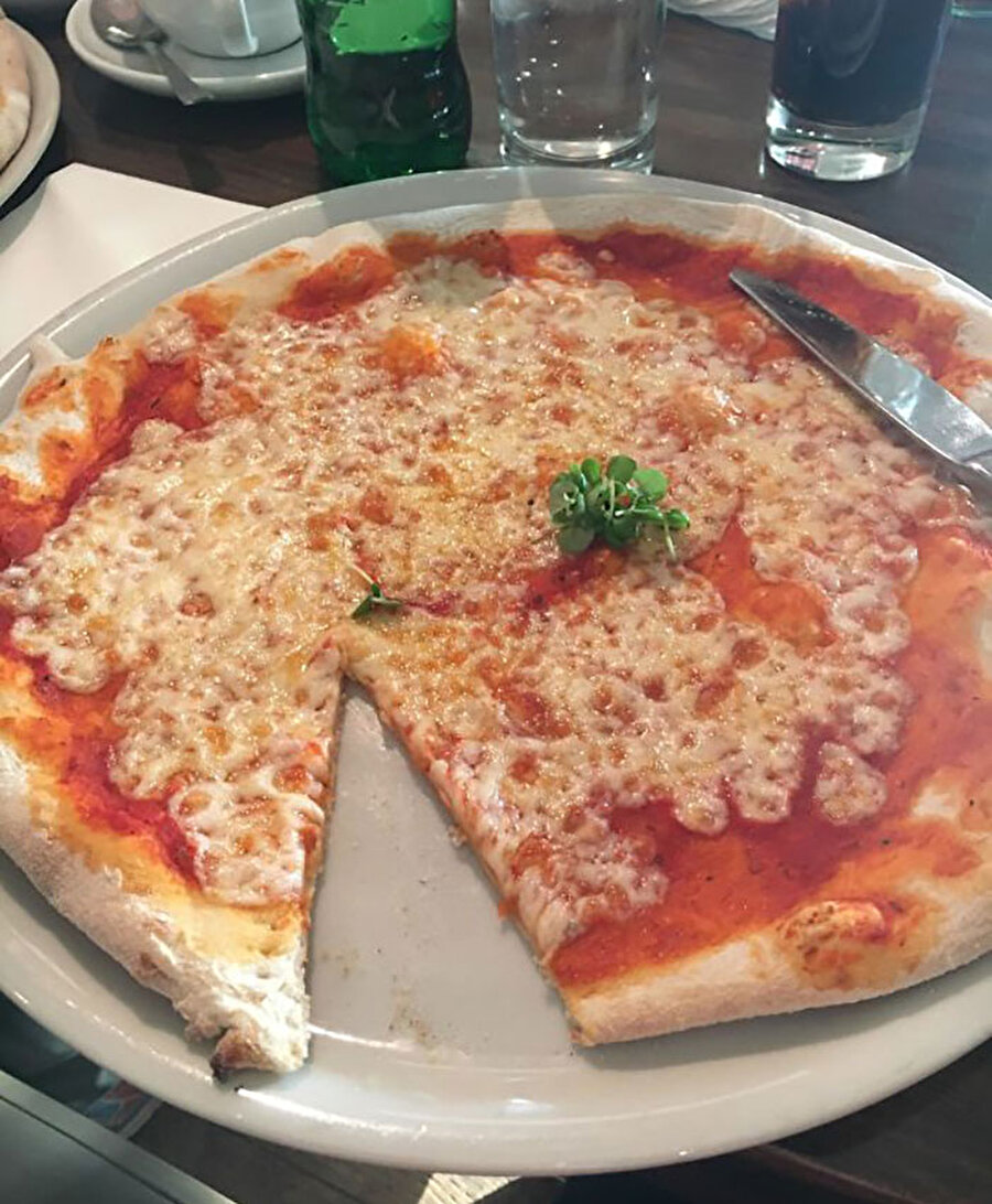 O öyle yenilir mi bütün keyfimi alt üst ettin şimdi