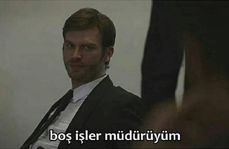 Mezuniyetten sonraki halimi görüyorum