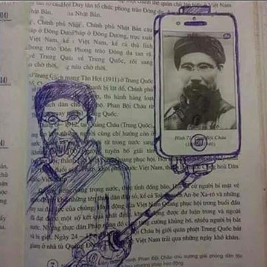 Sıkılmayı başka boyuta taşımış​