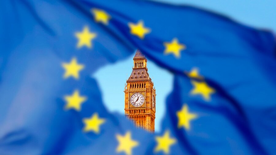 İngiltere ve AB Brexit konusunda anlaştı.