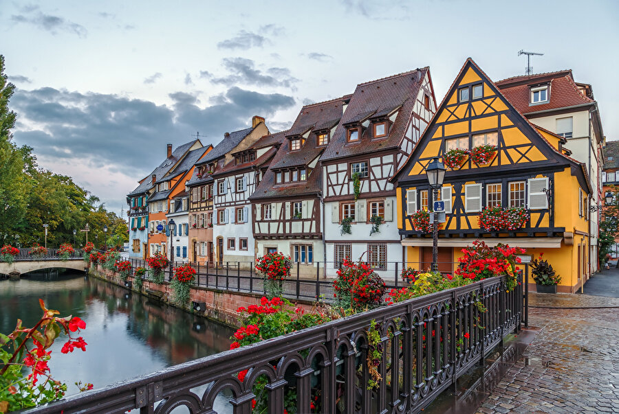 Alsace, Fransa