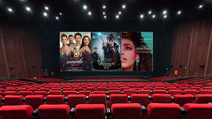 Bu hafta sinema salonlarında gösterime girecek 8 film.