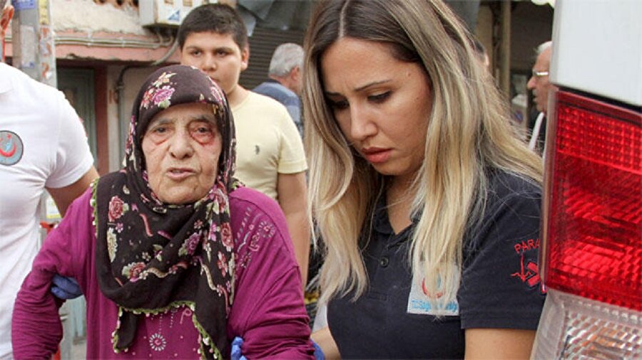 Tarkan Göğebakan, annesini bu hale getirdi.