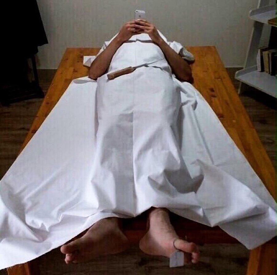 ​Aşkım yanımda kimse yok merak etme