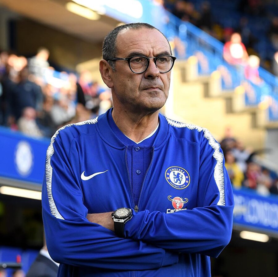 Sarri yönetiminde Chelsea'nin bileği bükülmüyor.