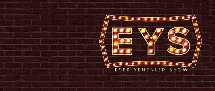 “Eser Yenenler Show”
Eser Yenenler'in TV8 ekranlarında yayınlanan programı, birbirinden renkli konu ve konukları ile her çarşamba gecesi 23:15'te yayınlanıyor.“Eser Yenenler Show”un ilk konuğu ise, genç şarkıcı Aleyna Tilki oldu. 