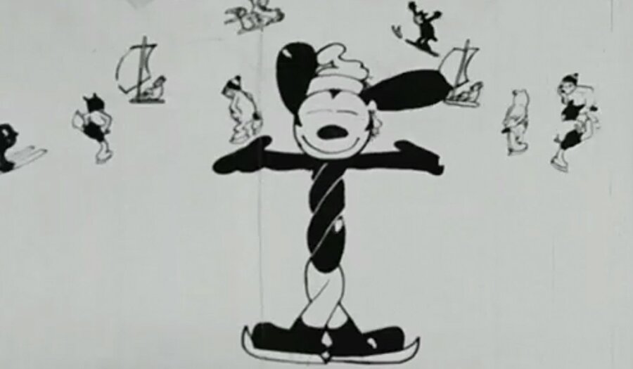 Walt Disney'in Kayıp Tavşanı Oswald