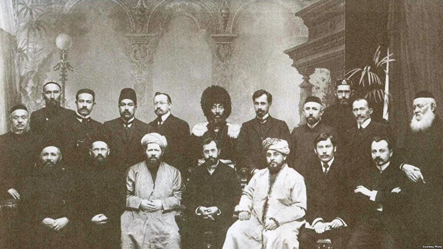 İkinci Duma'da Müslümanlar milletvekili sayılarını 35'e çıkarmışlardı.