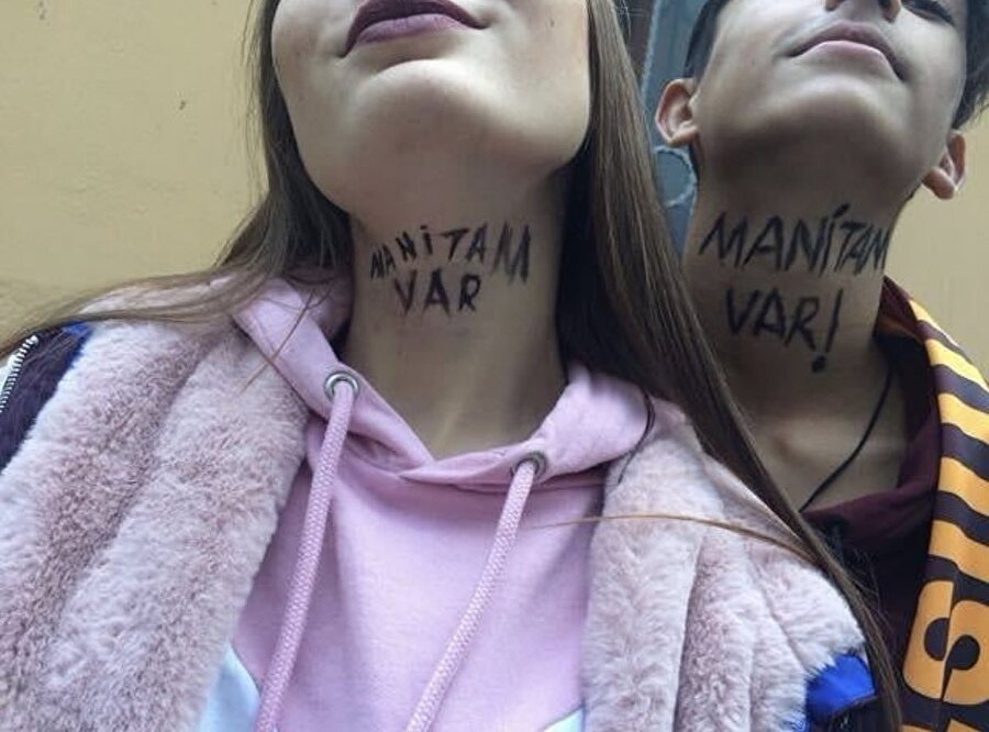 Yıllar sonra sevgilim oldu​