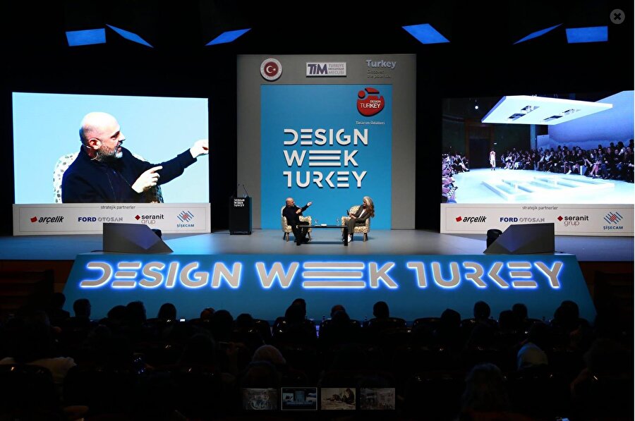 16-18 Kasım tarihlerinde yapılan Design Week Turkey, sektörün içerisinden gelen başarılı tasarımcıların gerçekleştirdiği panellerin ardından pazar günü sona erdi.