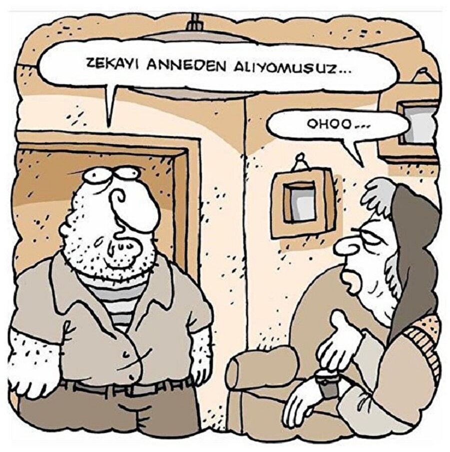 Biraz geç kalmışsın