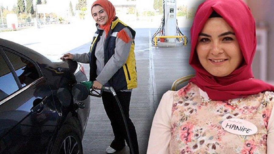 İzdivaç programıyla fenomen olan gelin adayı Hanife Gürdal, daha önce de bir dizide oyunculuk yaptı.