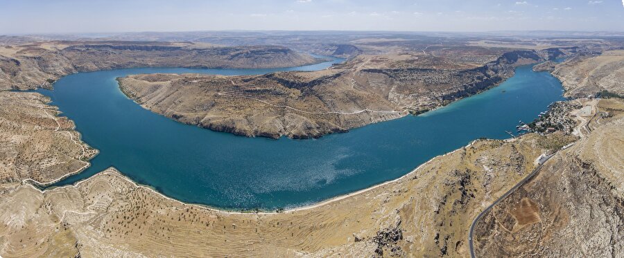 Atatürk Barajı, Şanlıurfa