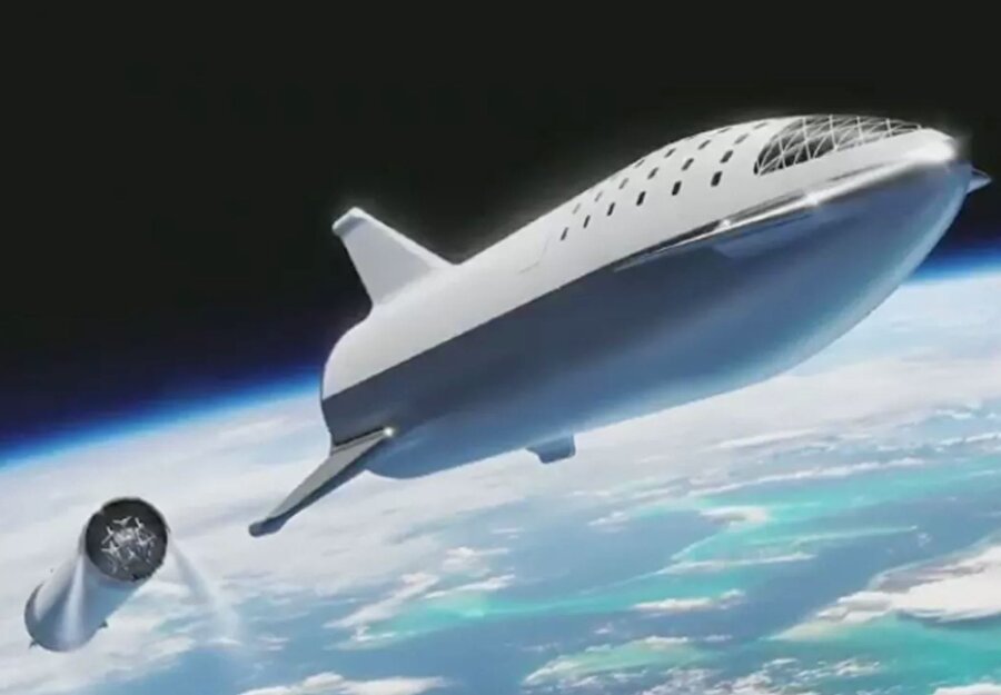 BFR Rocket