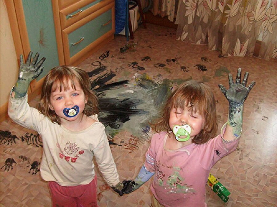 Annecim bu tasarımı tabii ki biz yaptık