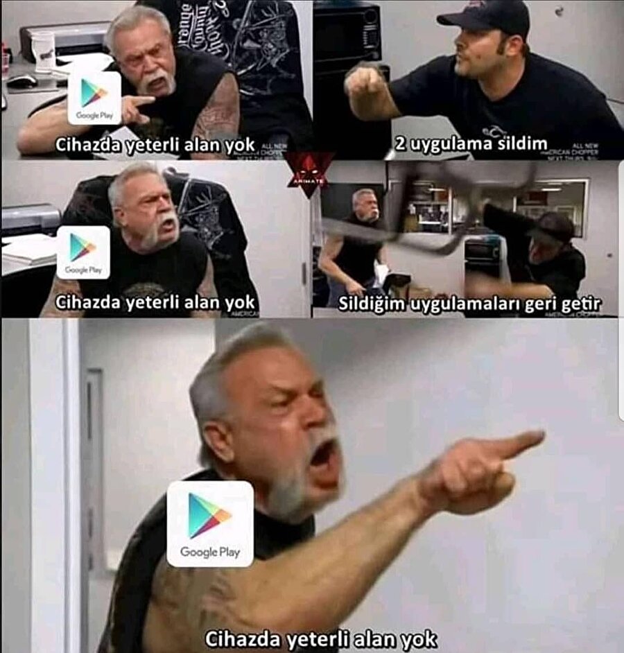 Nefretimsin Google Play