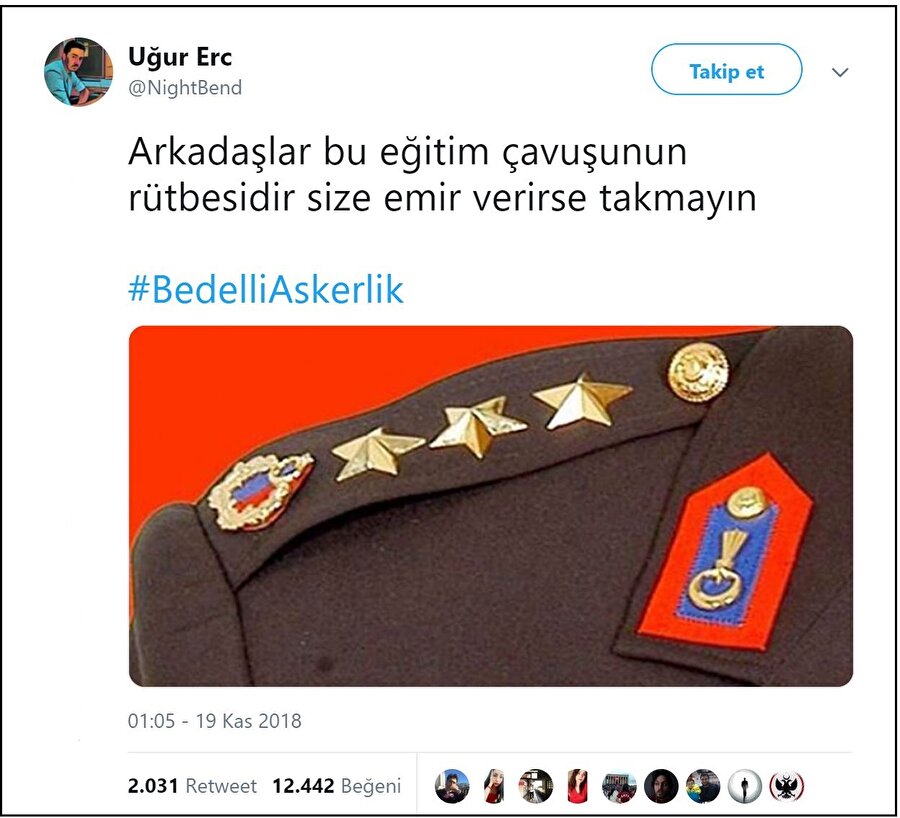 ​21 günlük askerlik 21 yıl olabilir...