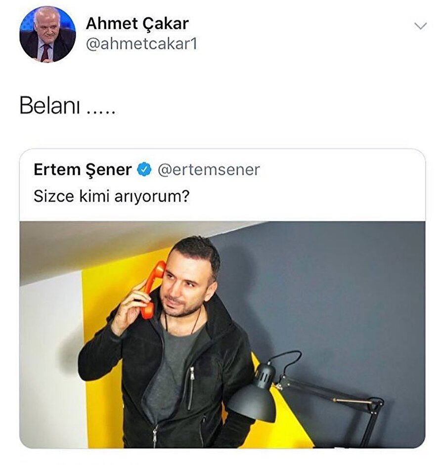 Yapma işte bunu yapma...