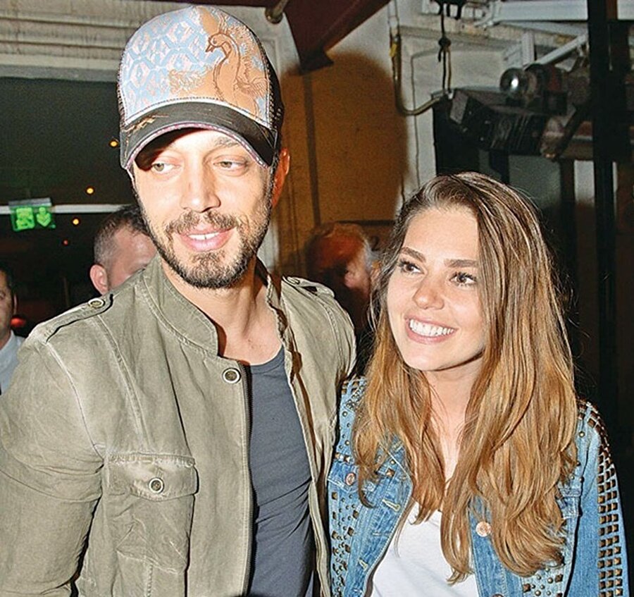 8 aylik hasret bitti murat boz ve asli enver baristi