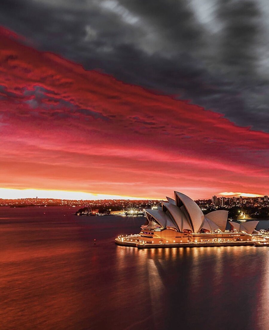 Opera Binası, Sidney, Avustralya