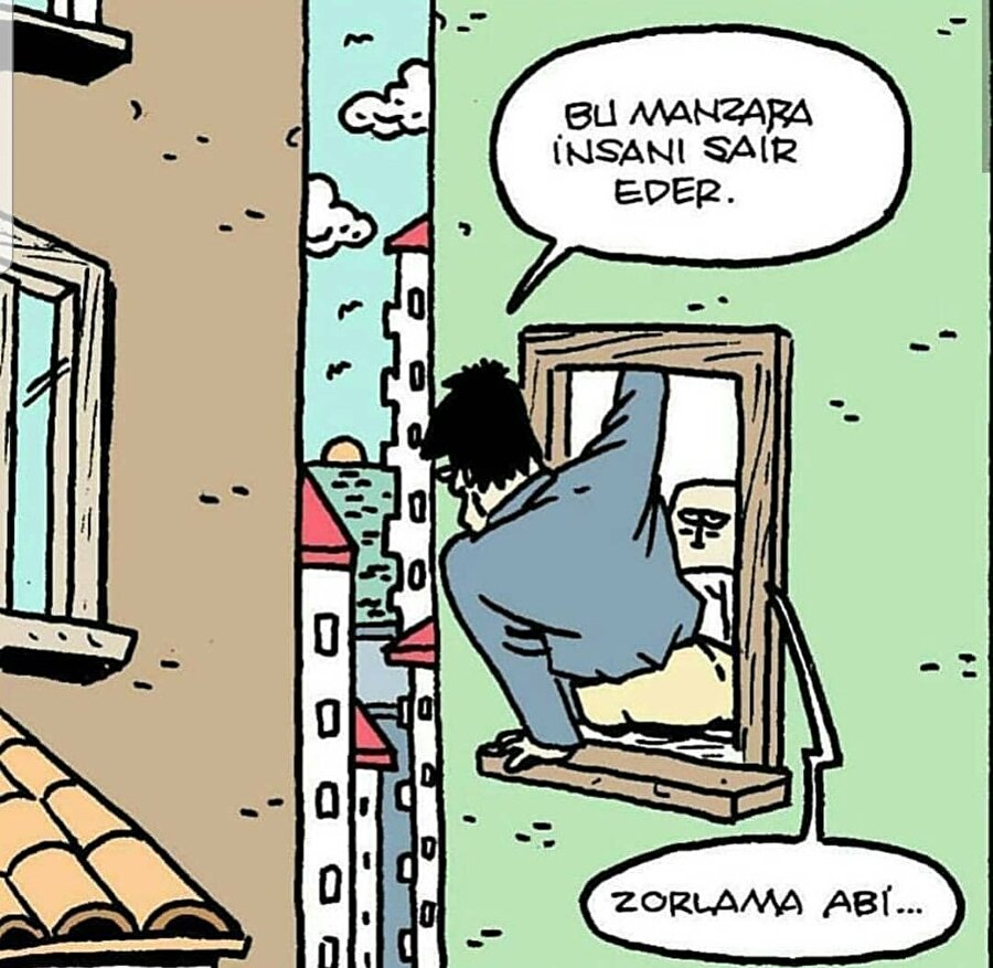 Binalar izin verirse olursun abi