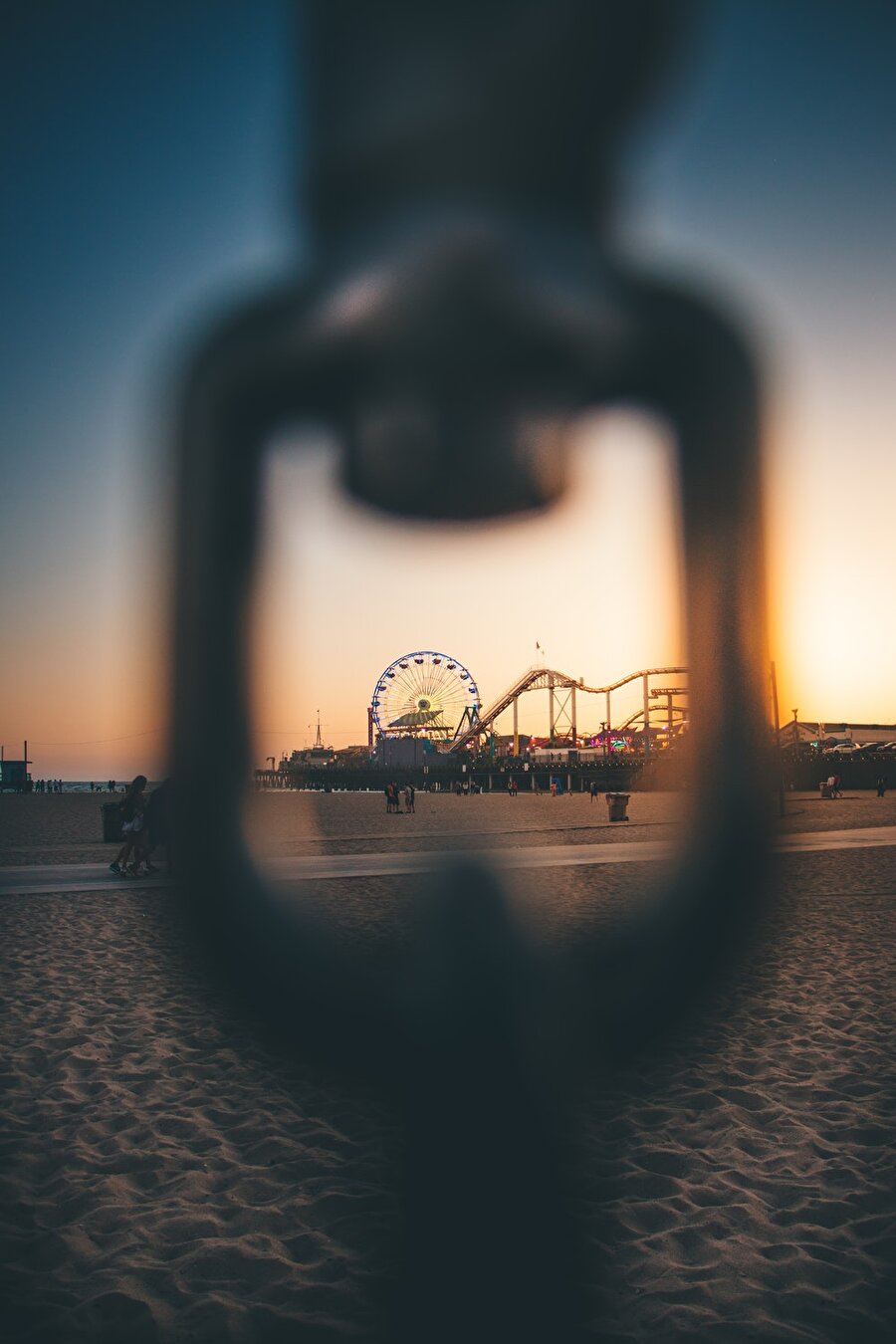 Santa Monica, ABD