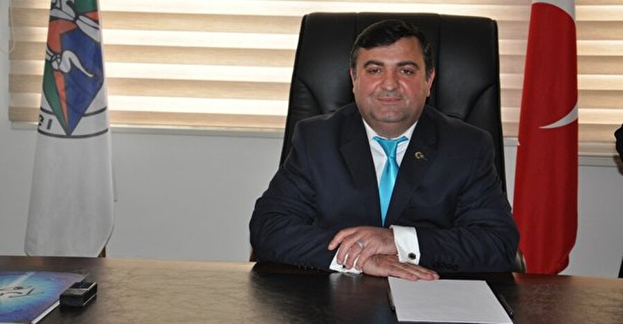 Artvin Belediye Başkanı

                                    Mehmet Kocatepe
                                