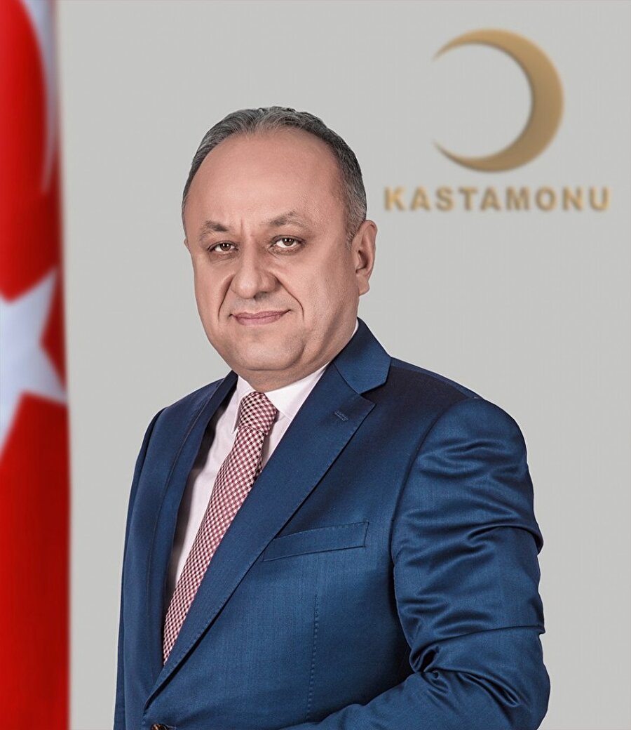 Kastamonu Belediye Başkanı 

                                    Tahsin Babaş
                                
