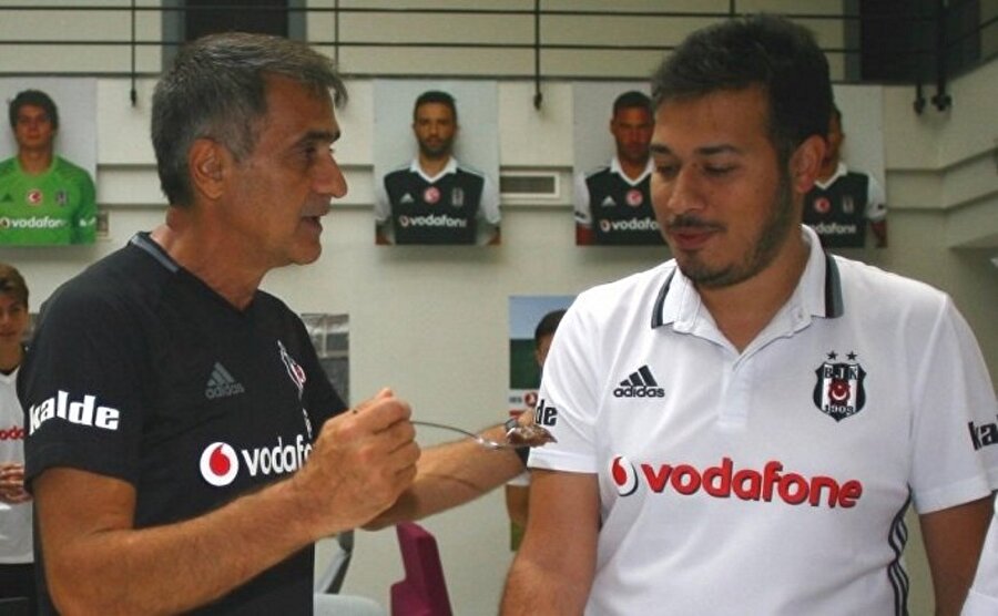 Şenol Güneş & Ali Naibi