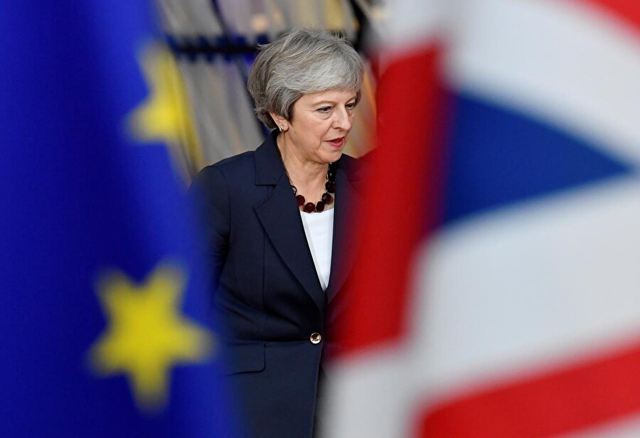 İngiltere Başbakanı Theresa May
