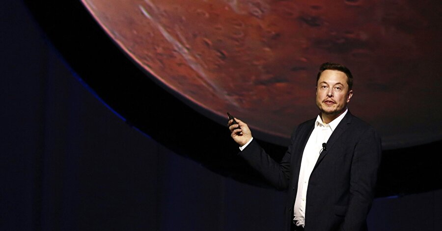 Elon Musk