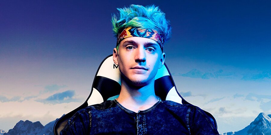 Ninja, oyun dünyasının en iddialı aktörleri arasında yer alıyor. 