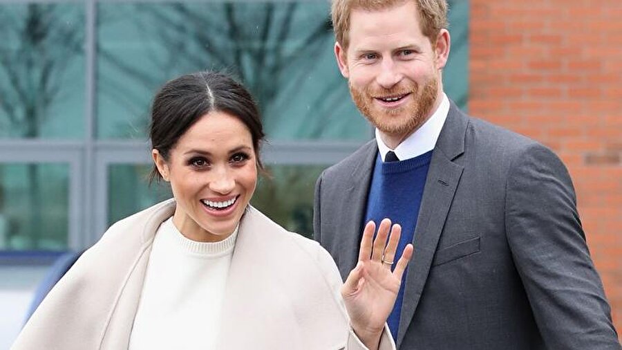 10 odalı bir eve taşınacaklar
Prens Harry ve Markle çiftinin taşınacağı evin ise, 10 odalı olduğu iddia ediliyor.