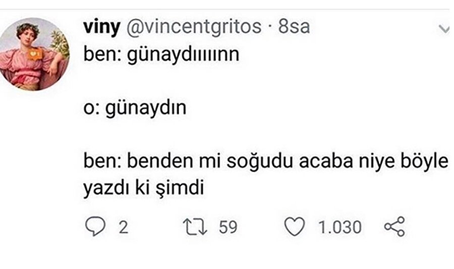 Gereksiz girilen tripler