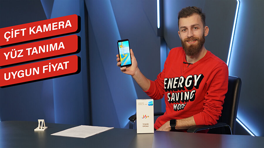 Samsung Galaxy J6+