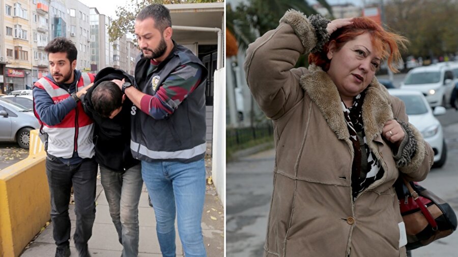 Dolmuş şoförü tarafından tartaklandığını iddia eden yolculardan T.P.Ö, sürücüden şikayetçi oldu.