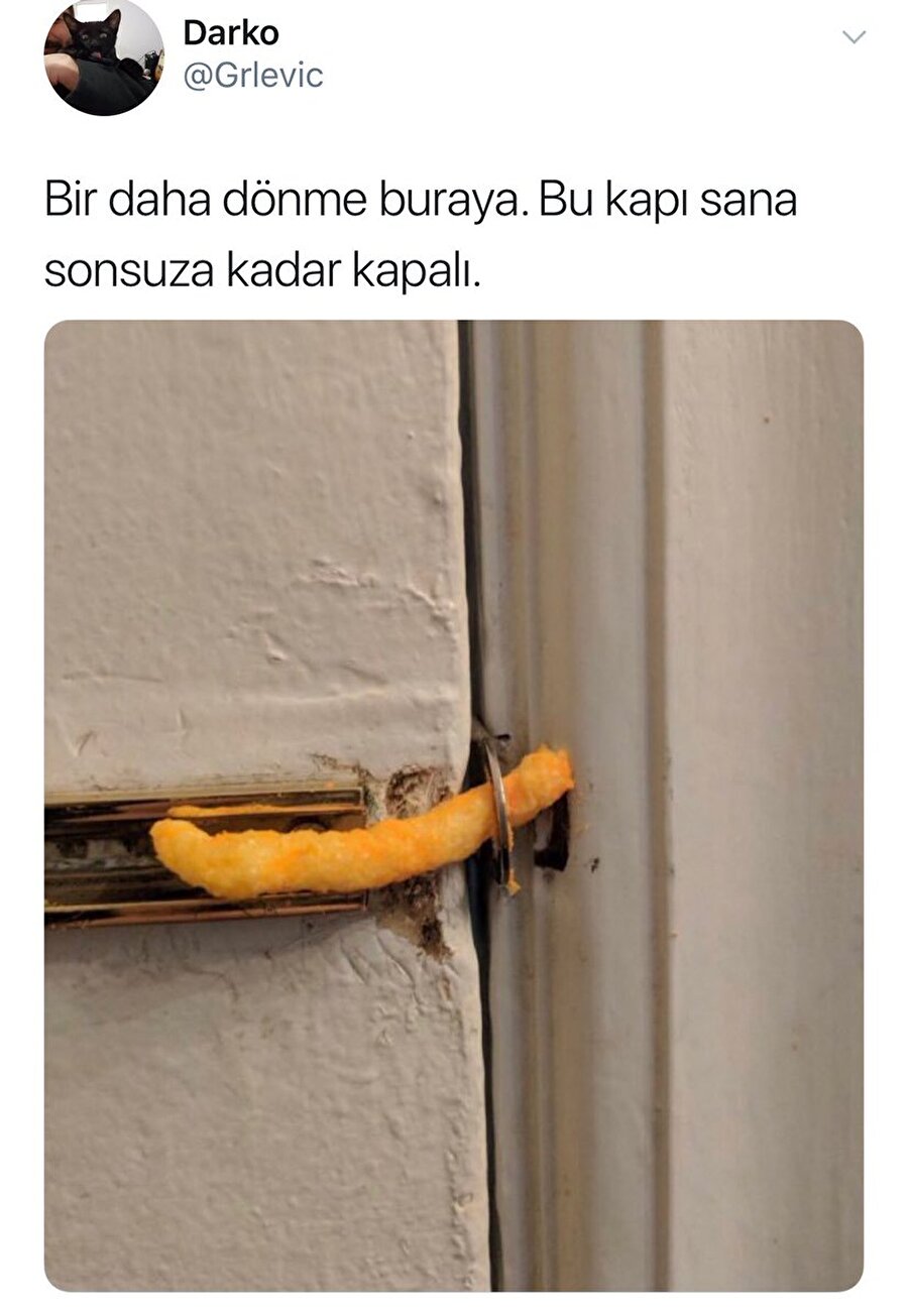 Dediğim kapılar