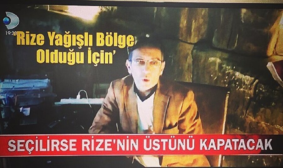 Arkadaşlarıma dahiyane fikrim var dediğimde aslında olan