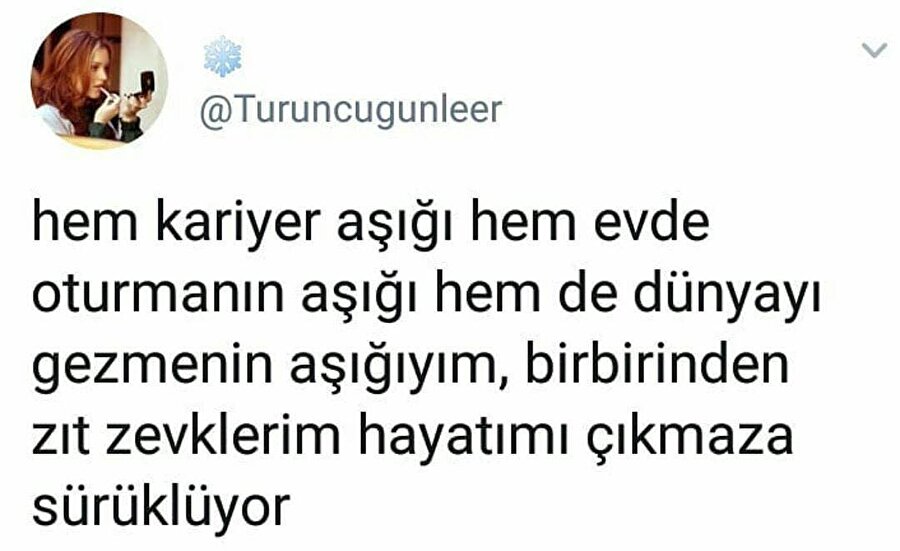 İlişki durumum