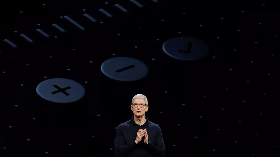 Tim Cook