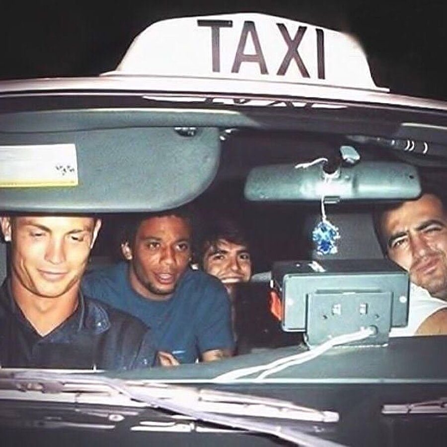 Dünyanın en şanslı taksicisini buldum