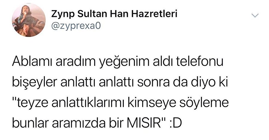 Haşlanmış mı köz mü?