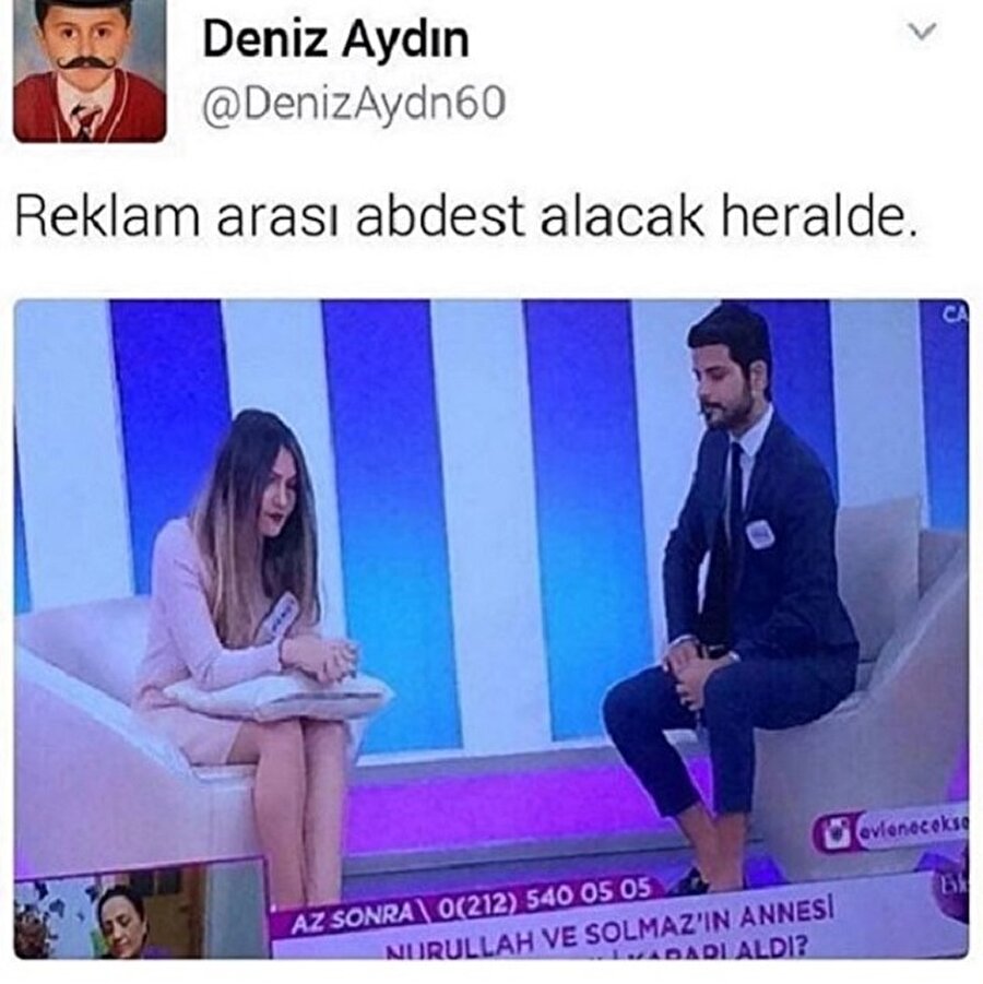 Paçalar sıvanmış