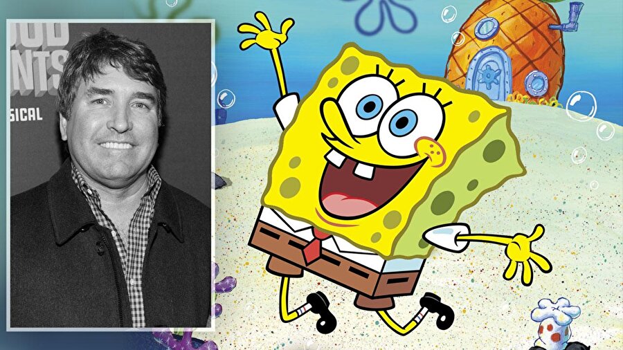 Dünyaca popülerlik kazanan, genç yaşlı herkesin severek izlediği 'Sünger Bob' çizgi karakterinin tasarımcısı Stephen Hillenburg hayatını kaybetti.