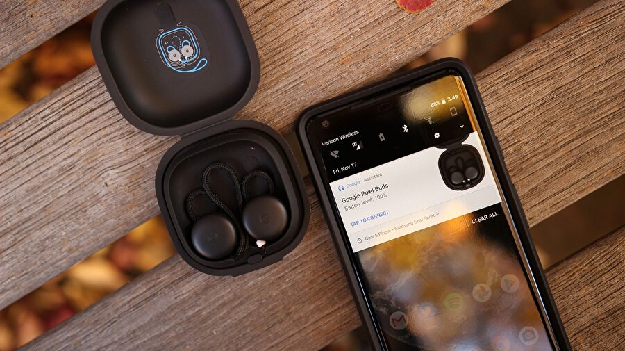 Android Bluetooth eşleştirme