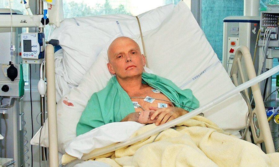 Aleksandr Litvinenko 23 Kasım 2006 günü Londra'daki bir hastanede vefat etti.