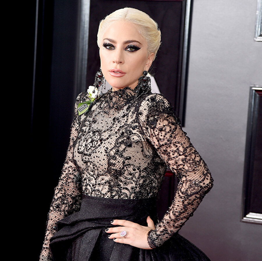 10. Lady Gaga
Etkileme derecesi: 94Takipçi sayısı: 78 milyonGeçen yılki sırası: Listede yok