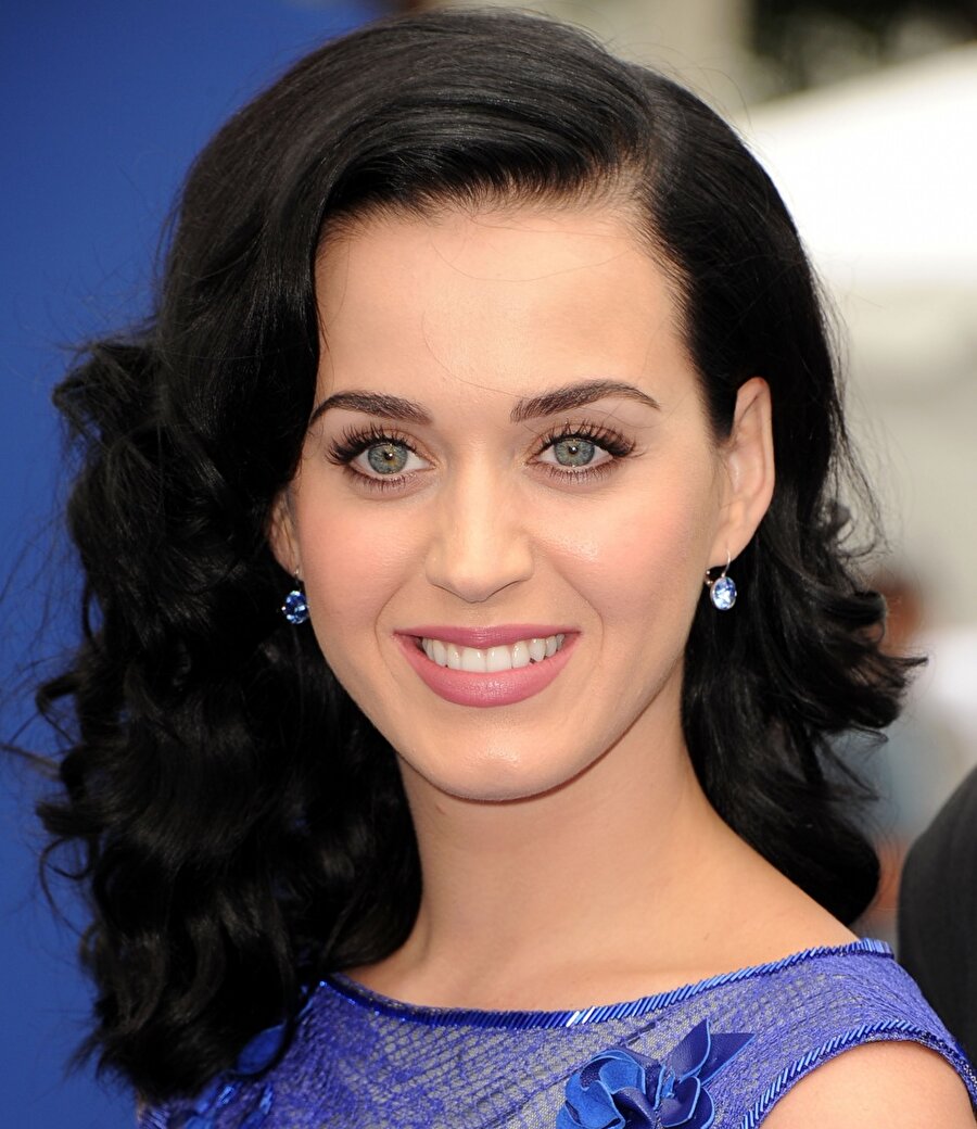 2. Katy Perry

                                    Etkileme derecesi: 96Takipçi sayısı: 108Geçen yılki sırası: 1
                                